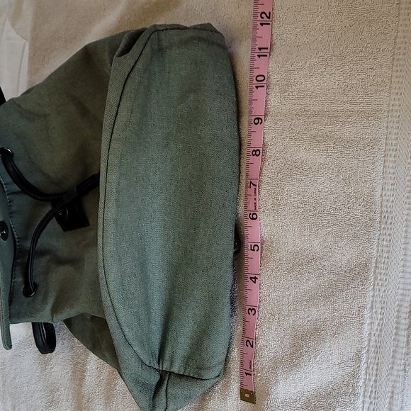 Mia Melon Gray Backpack - Picture 9 of 9